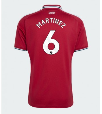 Manchester United Lisandro Martinez #6 Replika Hemmatröja 2026-27 Kortärmad